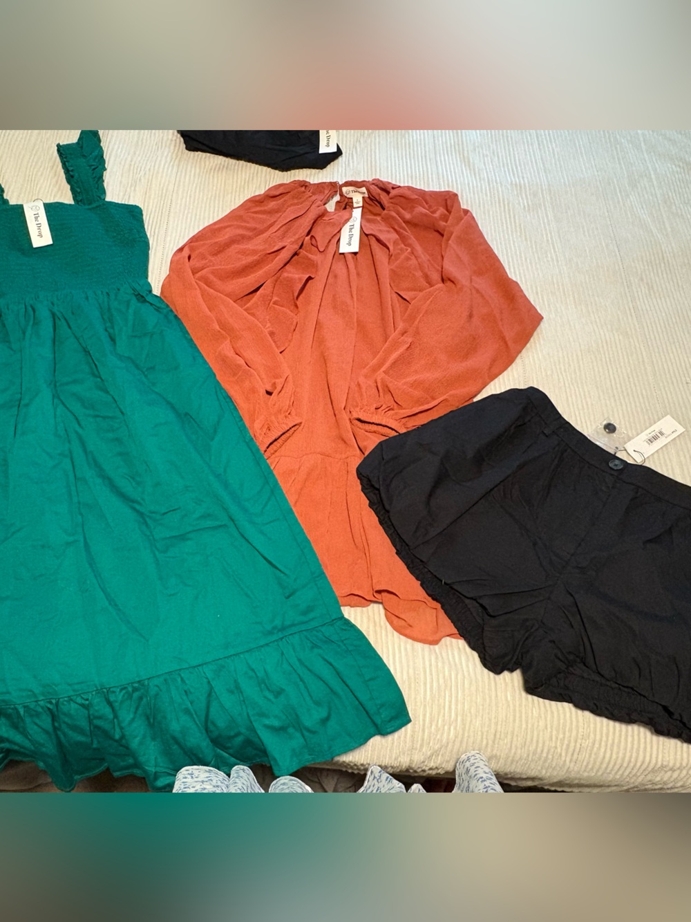 NWT The Drop Clothing Lot
